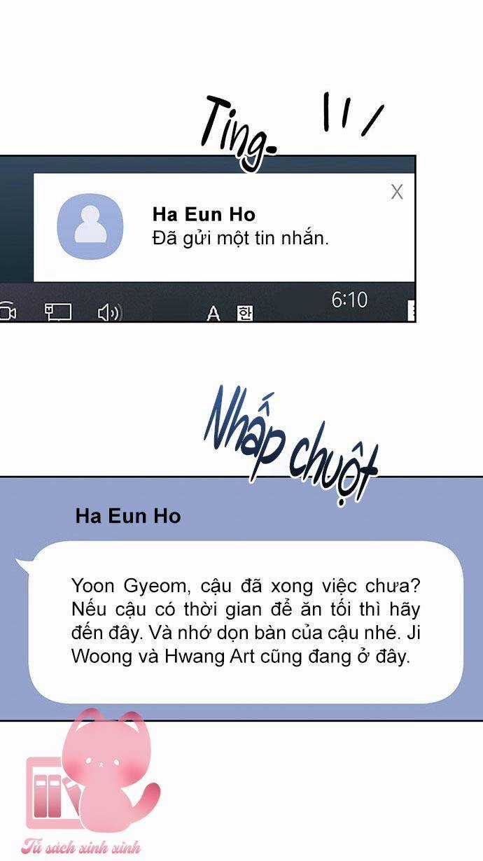 Vận Xui Chốn Công Sở Chapter 46 trang 30