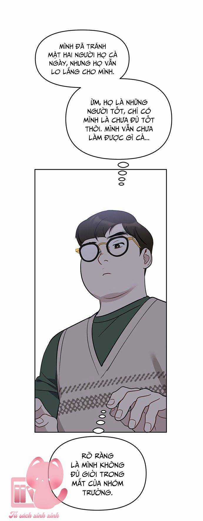 Vận Xui Chốn Công Sở Chapter 46 trang 31