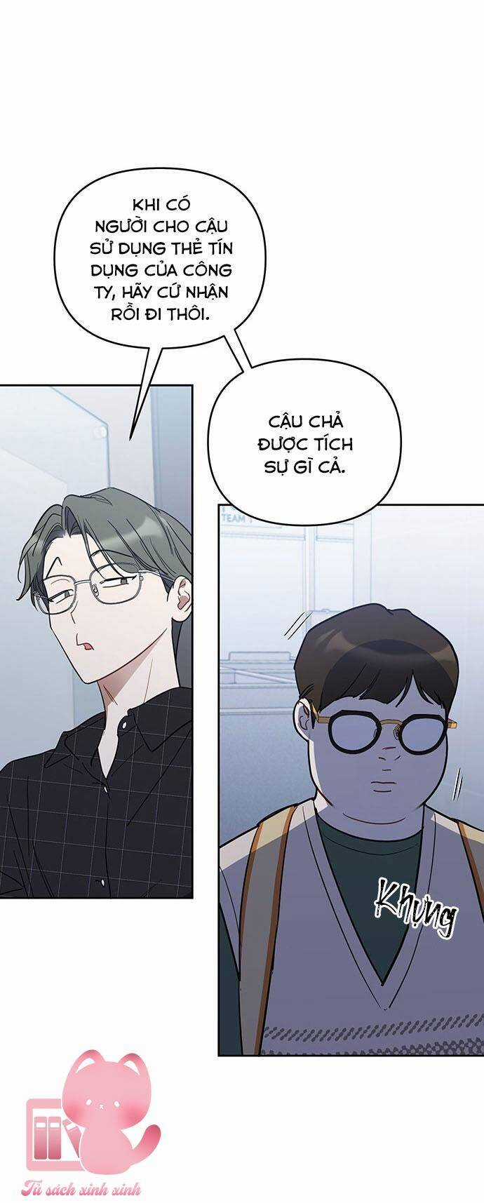 Vận Xui Chốn Công Sở Chapter 46 trang 39