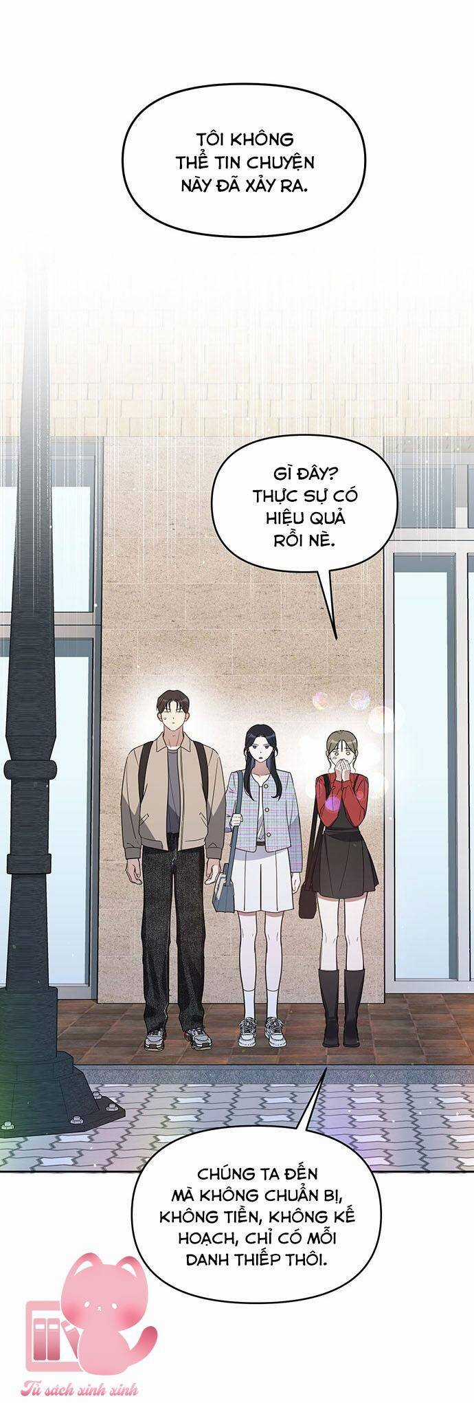 Vận Xui Chốn Công Sở Chapter 46 trang 4