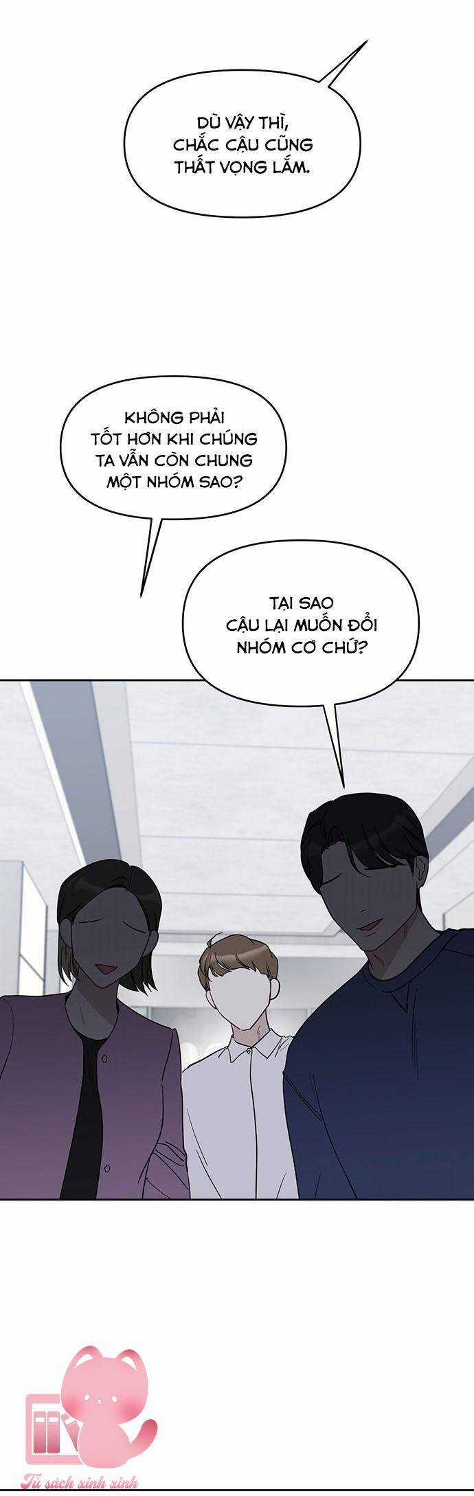 Vận Xui Chốn Công Sở Chapter 46 trang 42