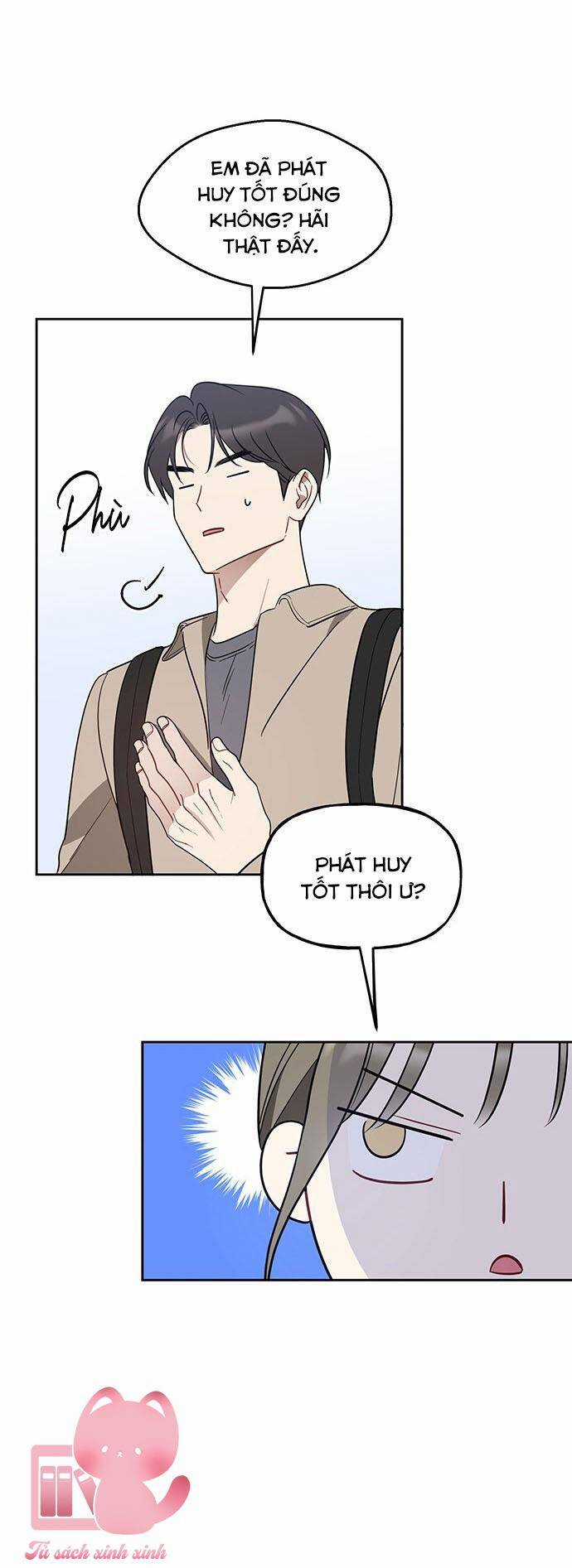 Vận Xui Chốn Công Sở Chapter 46 trang 5