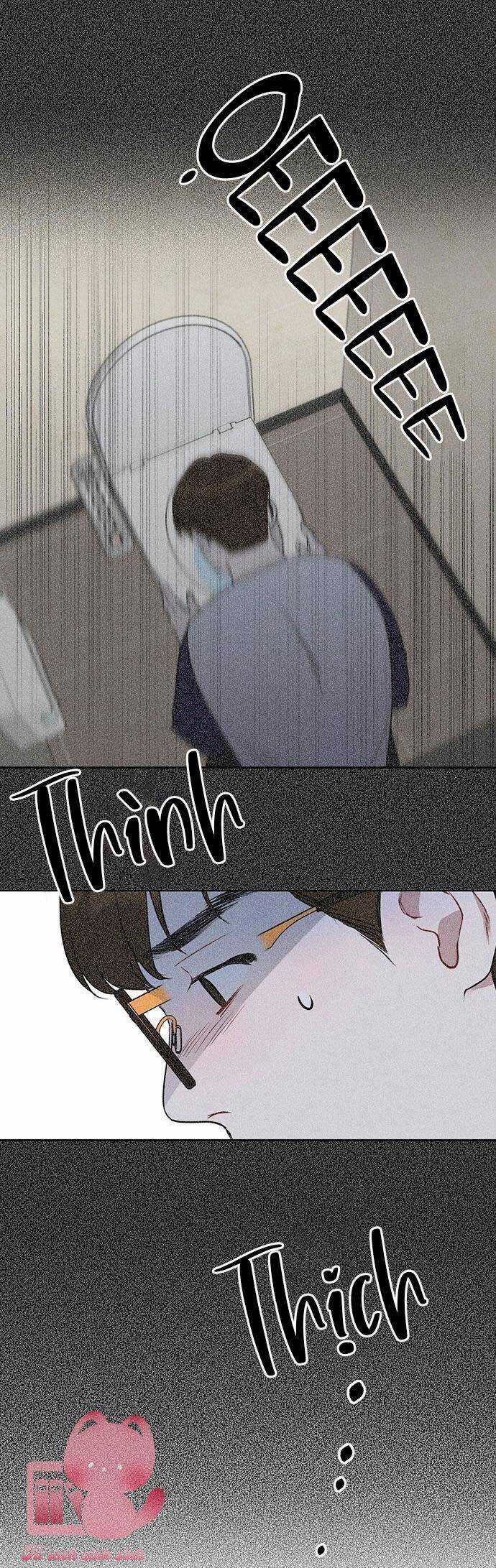 Vận Xui Chốn Công Sở Chapter 47 trang 18