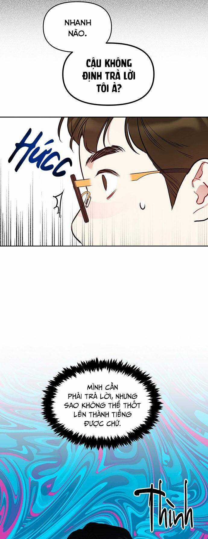 Vận Xui Chốn Công Sở Chapter 47 trang 19