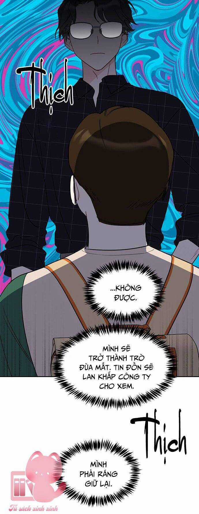 Vận Xui Chốn Công Sở Chapter 47 trang 20