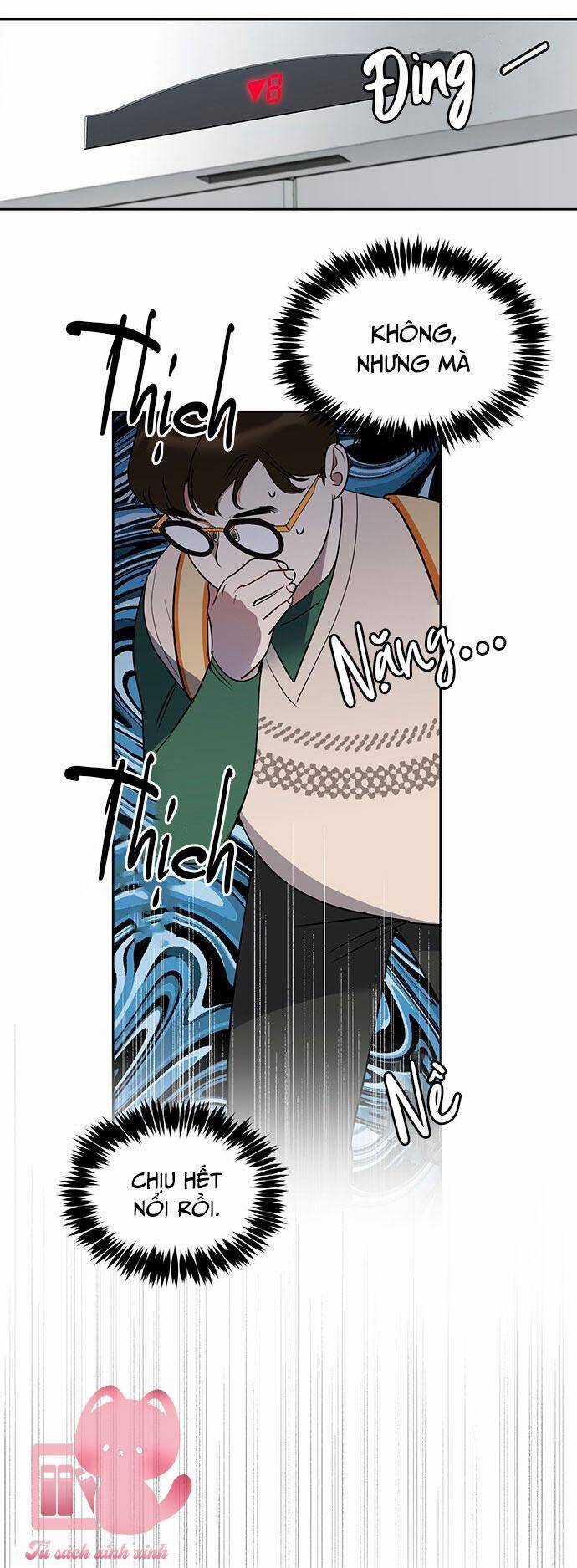 Vận Xui Chốn Công Sở Chapter 47 trang 21