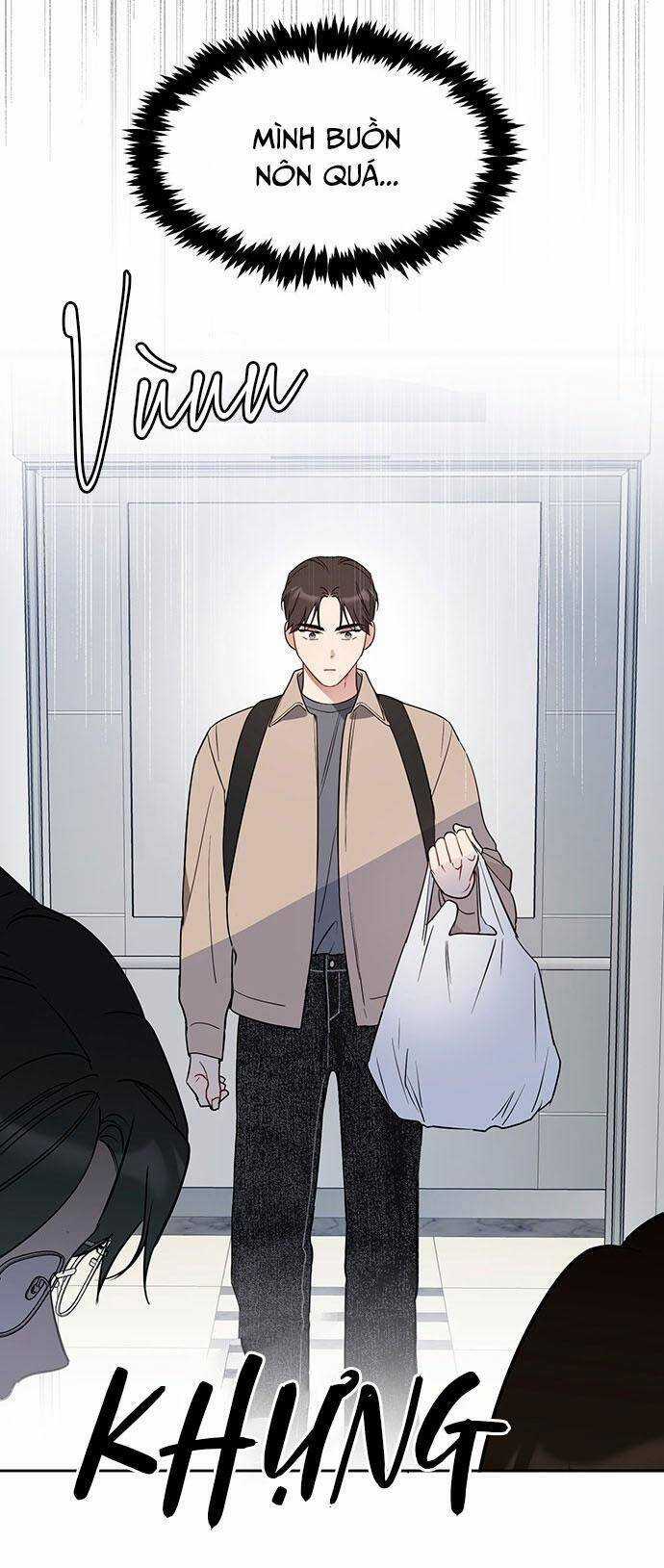 Vận Xui Chốn Công Sở Chapter 47 trang 22