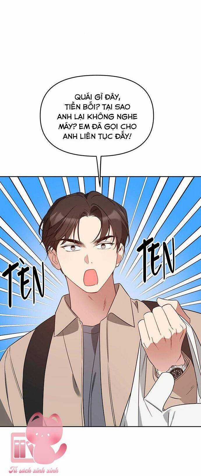 Vận Xui Chốn Công Sở Chapter 47 trang 23