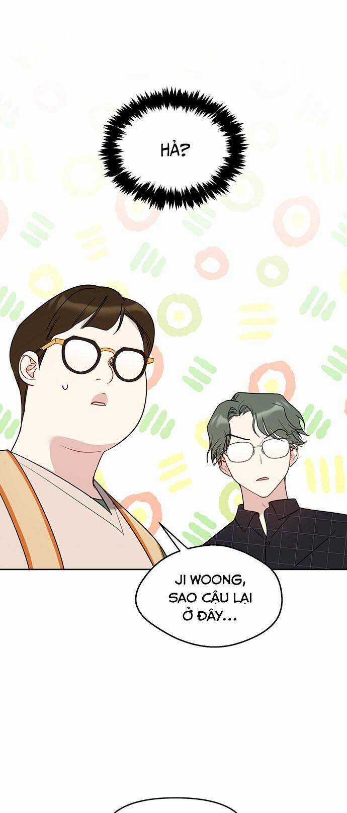 Vận Xui Chốn Công Sở Chapter 47 trang 24