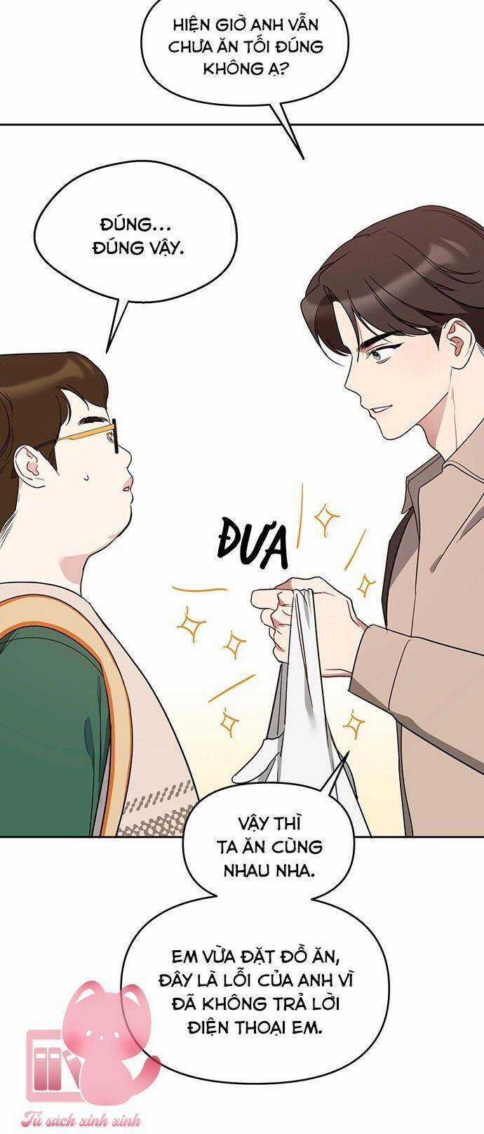 Vận Xui Chốn Công Sở Chapter 47 trang 25