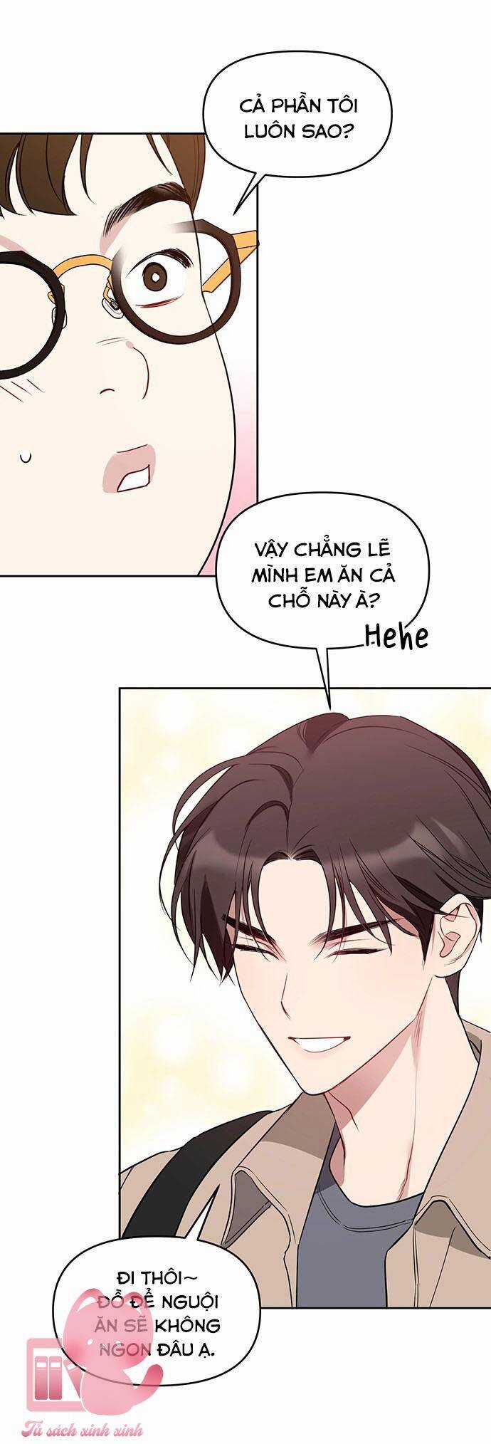 Vận Xui Chốn Công Sở Chapter 47 trang 26