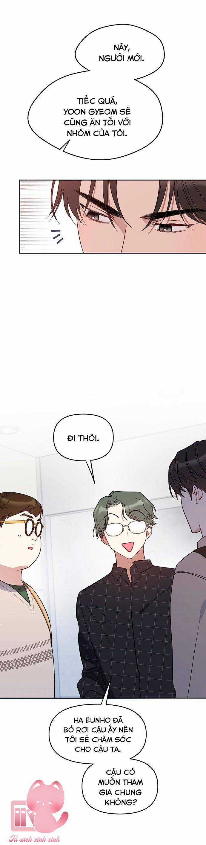 Vận Xui Chốn Công Sở Chapter 47 trang 27