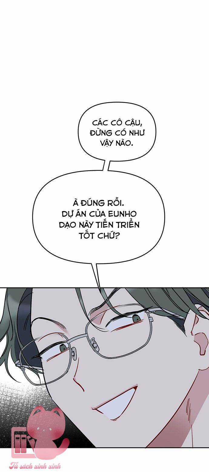 Vận Xui Chốn Công Sở Chapter 47 trang 3