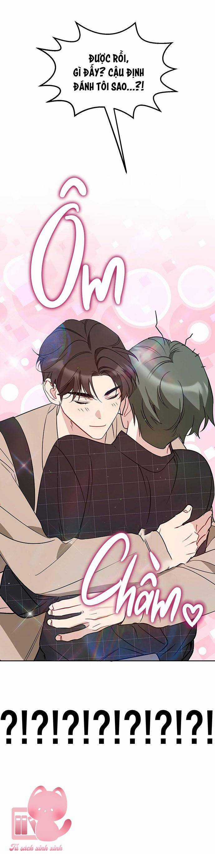 Vận Xui Chốn Công Sở Chapter 47 trang 33