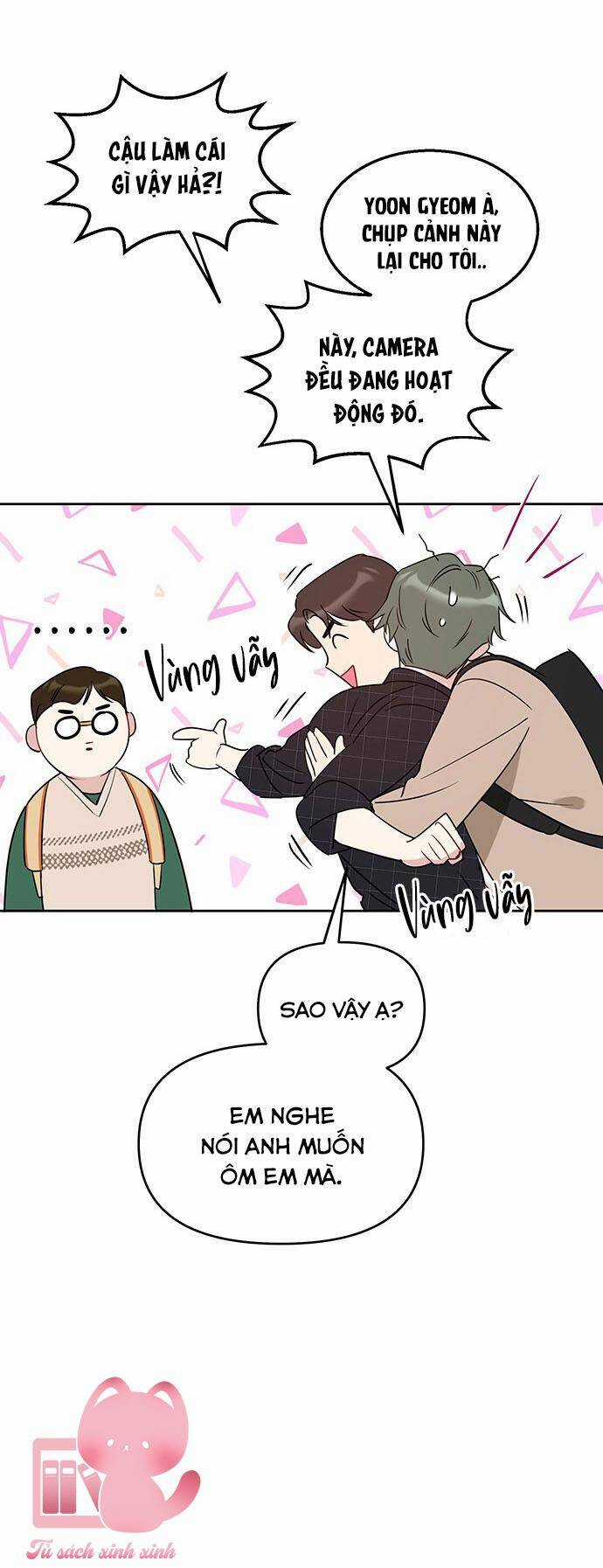 Vận Xui Chốn Công Sở Chapter 47 trang 34