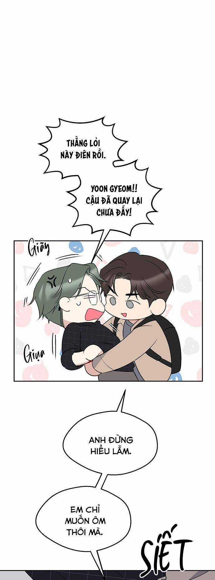 Vận Xui Chốn Công Sở Chapter 47 trang 35