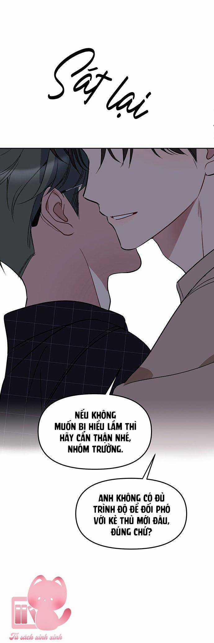 Vận Xui Chốn Công Sở Chapter 47 trang 37