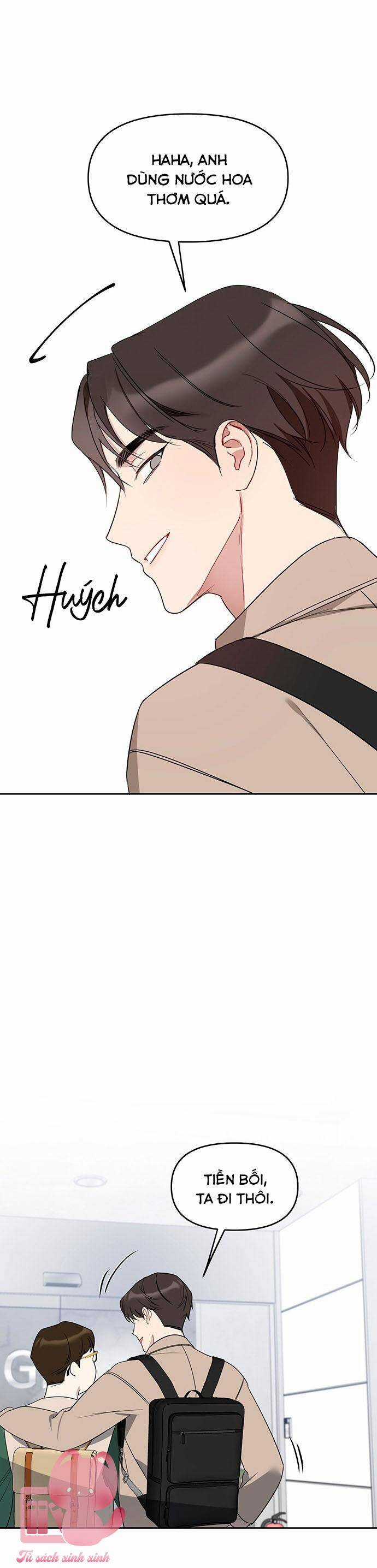 Vận Xui Chốn Công Sở Chapter 47 trang 40