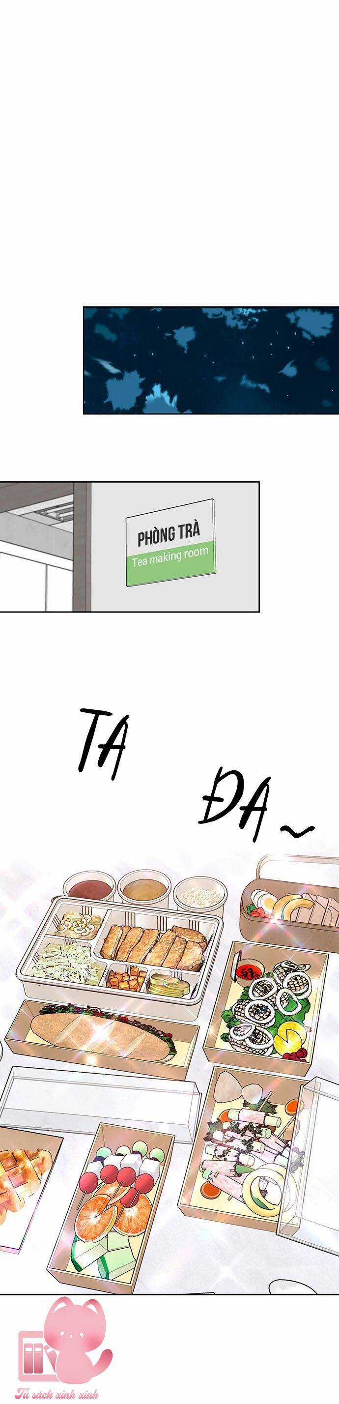 Vận Xui Chốn Công Sở Chapter 47 trang 42