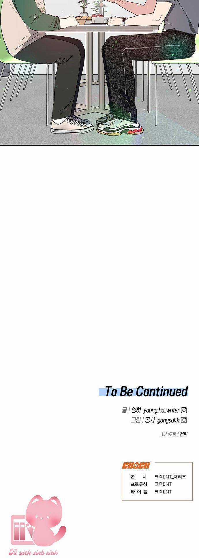 Vận Xui Chốn Công Sở Chapter 47 trang 45