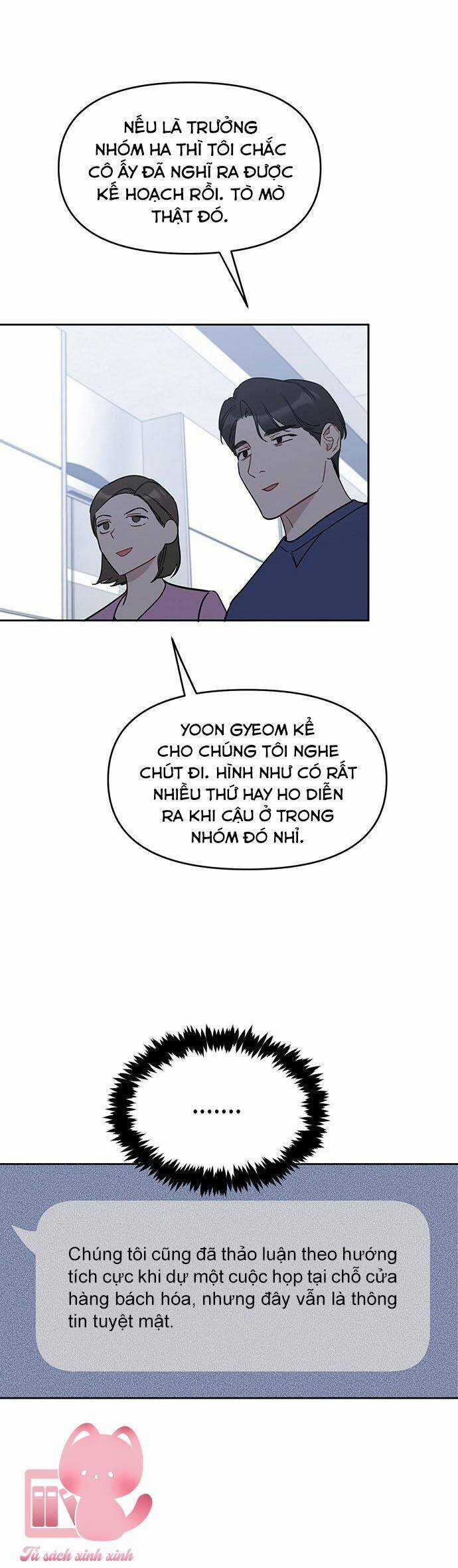 Vận Xui Chốn Công Sở Chapter 47 trang 5