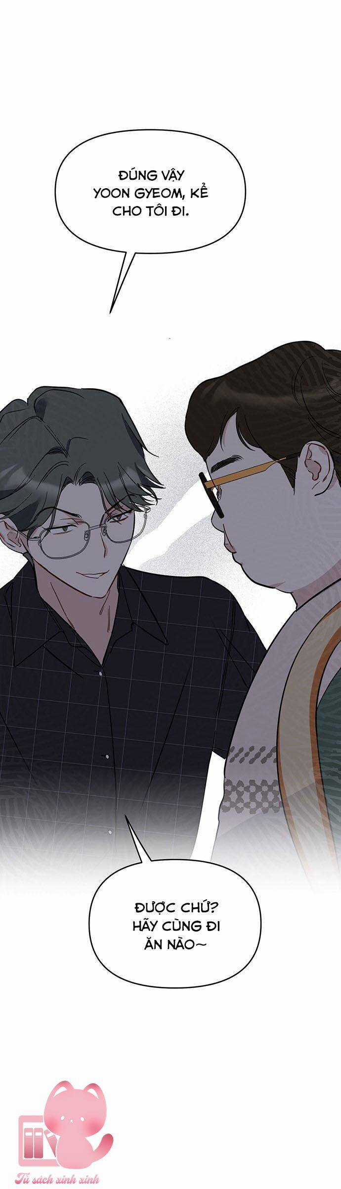 Vận Xui Chốn Công Sở Chapter 47 trang 6