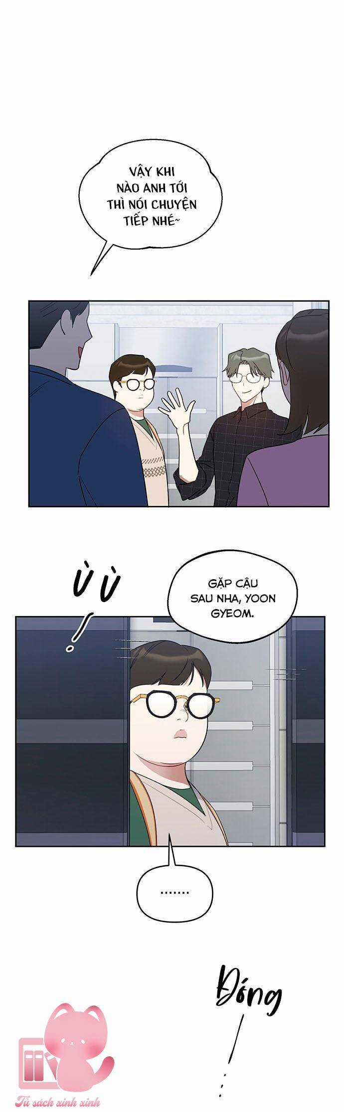 Vận Xui Chốn Công Sở Chapter 47 trang 9