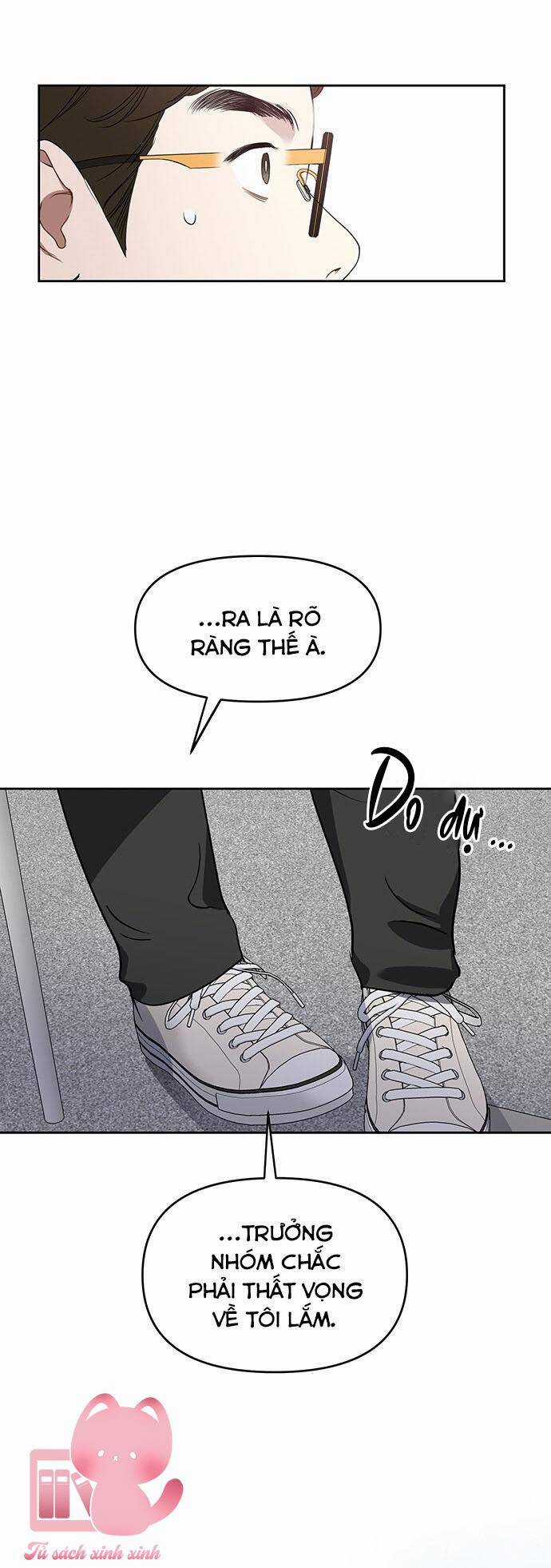 Vận Xui Chốn Công Sở Chapter 48 trang 10