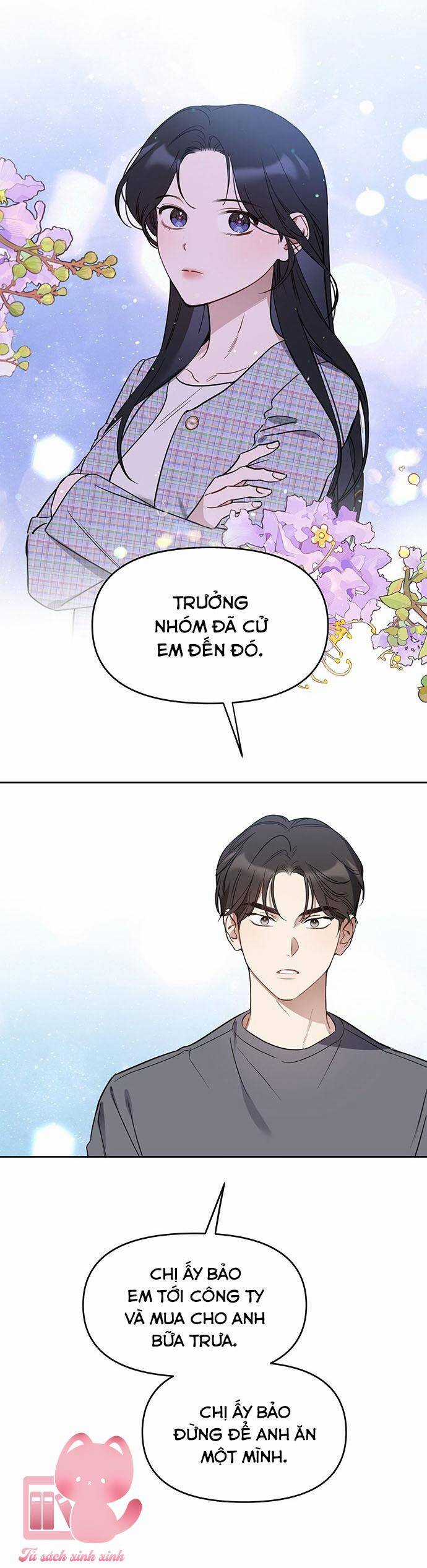 Vận Xui Chốn Công Sở Chapter 48 trang 11