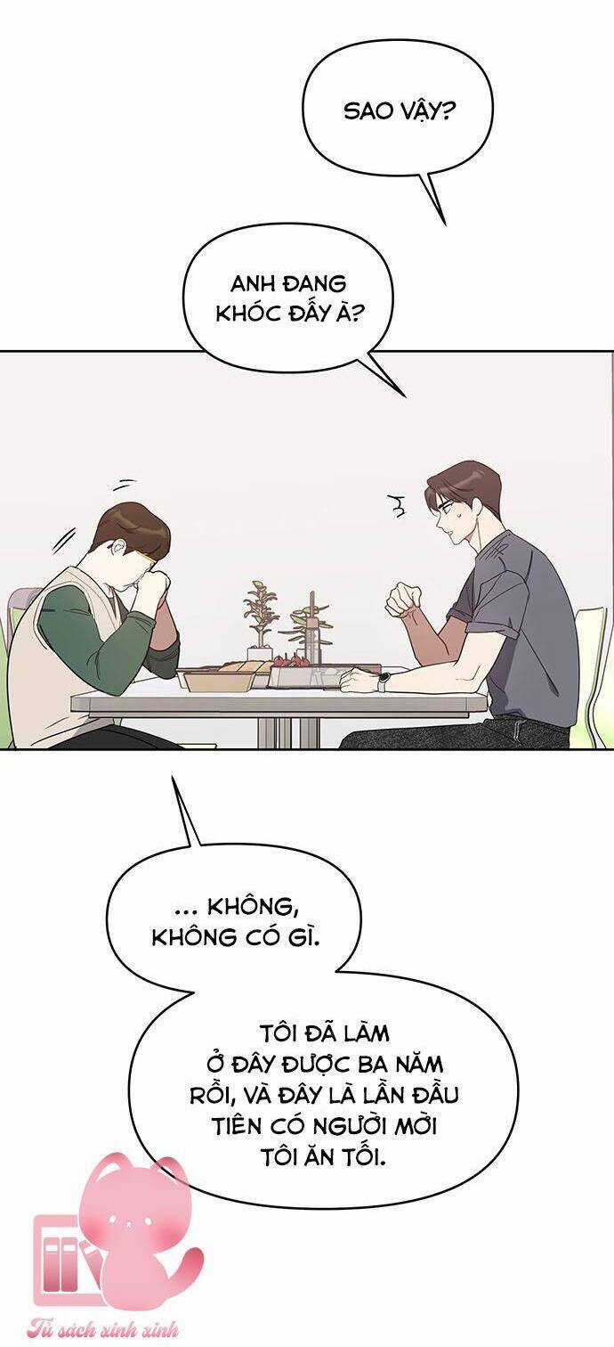 Vận Xui Chốn Công Sở Chapter 48 trang 13