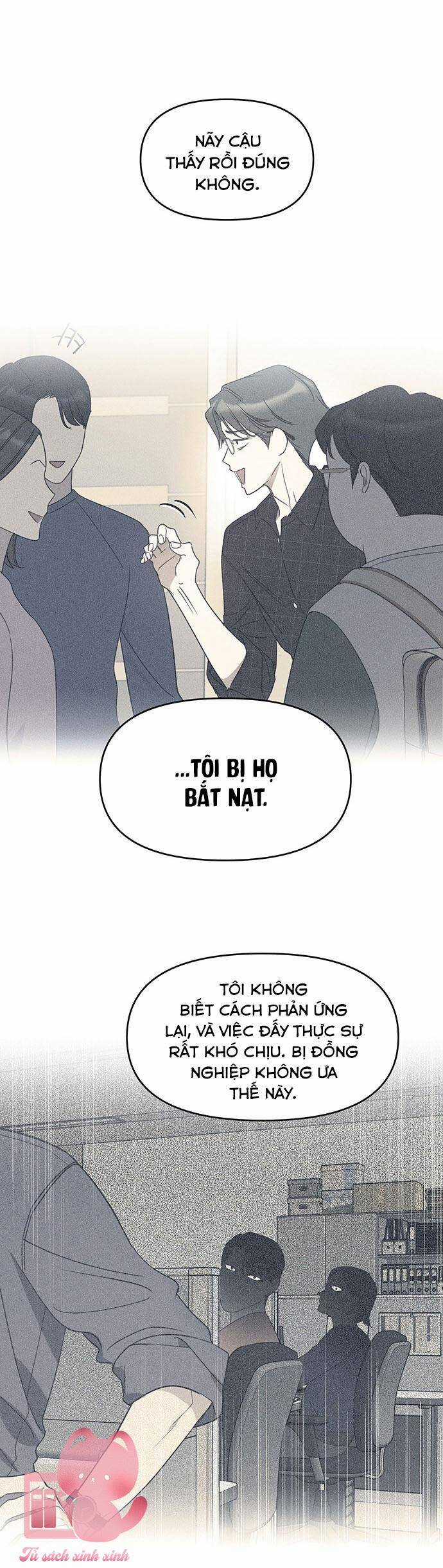 Vận Xui Chốn Công Sở Chapter 48 trang 14