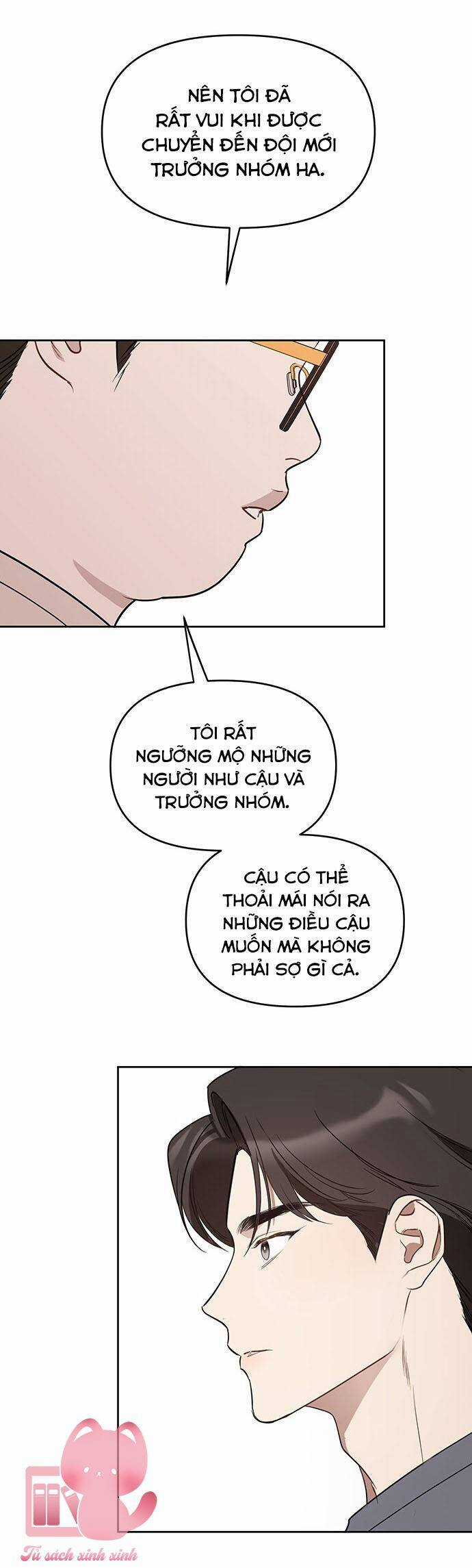 Vận Xui Chốn Công Sở Chapter 48 trang 15