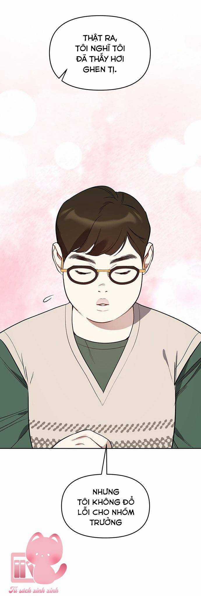 Vận Xui Chốn Công Sở Chapter 48 trang 16