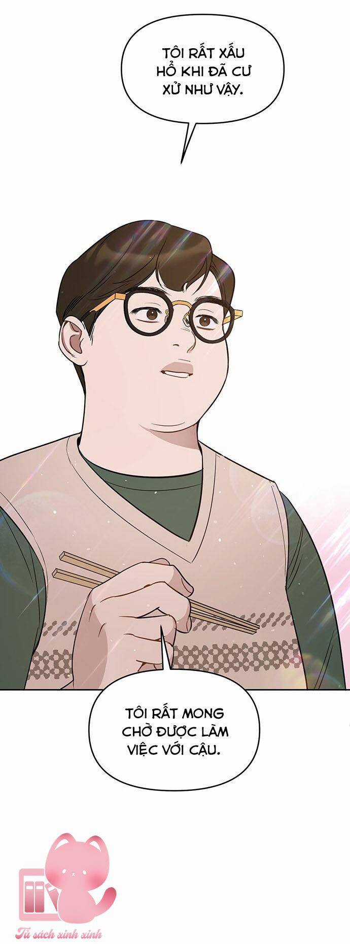 Vận Xui Chốn Công Sở Chapter 48 trang 18