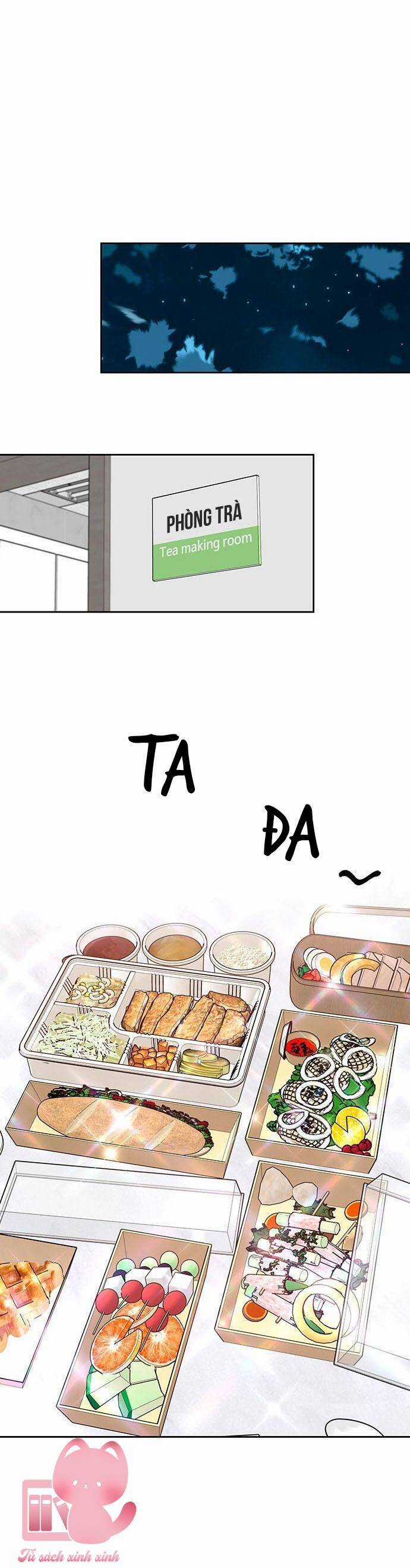 Vận Xui Chốn Công Sở Chapter 48 trang 2