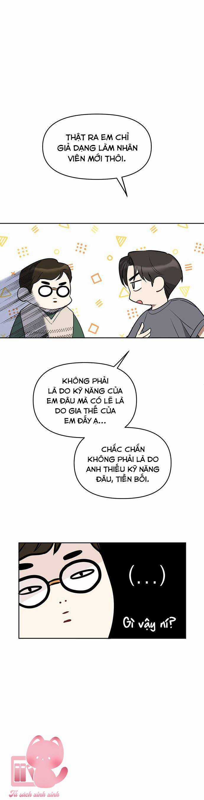Vận Xui Chốn Công Sở Chapter 48 trang 22