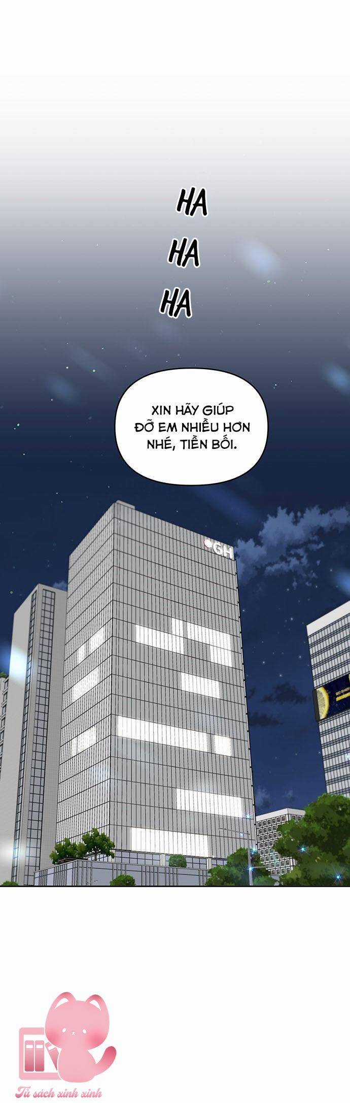 Vận Xui Chốn Công Sở Chapter 48 trang 28