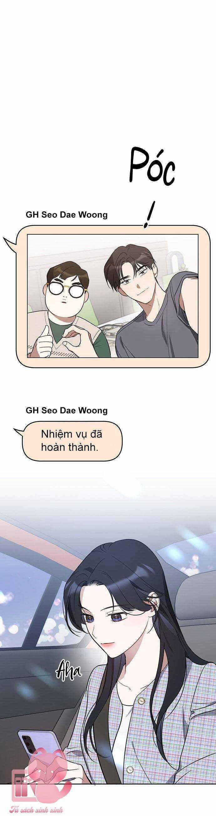 Vận Xui Chốn Công Sở Chapter 48 trang 29