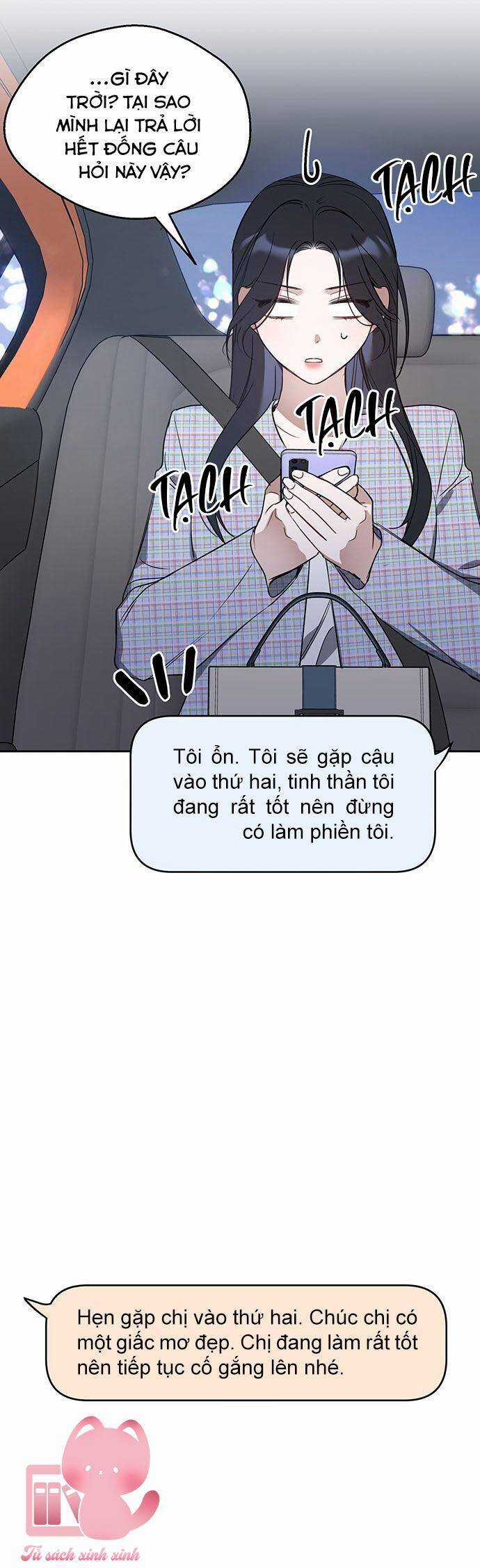 Vận Xui Chốn Công Sở Chapter 48 trang 33