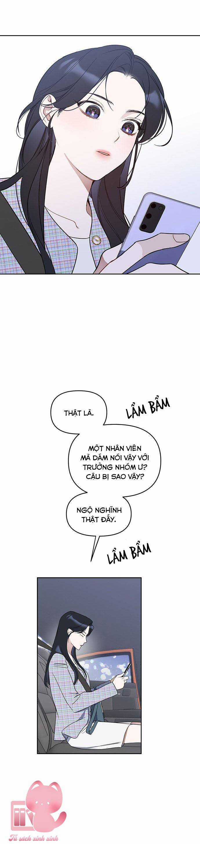 Vận Xui Chốn Công Sở Chapter 48 trang 34