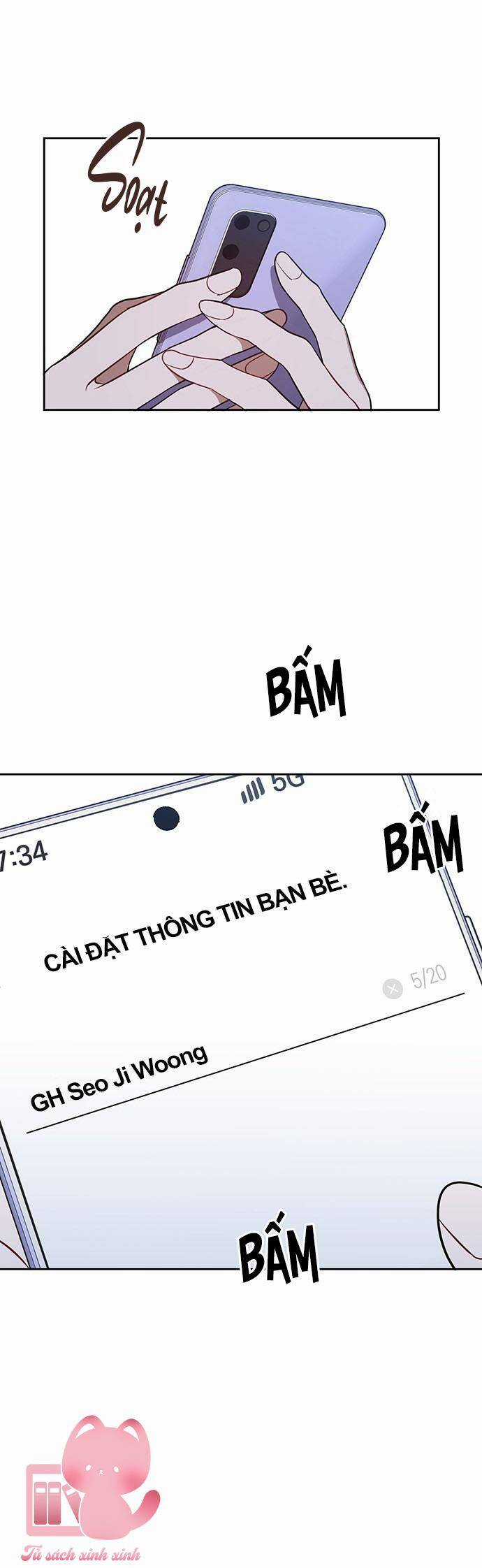 Vận Xui Chốn Công Sở Chapter 48 trang 37