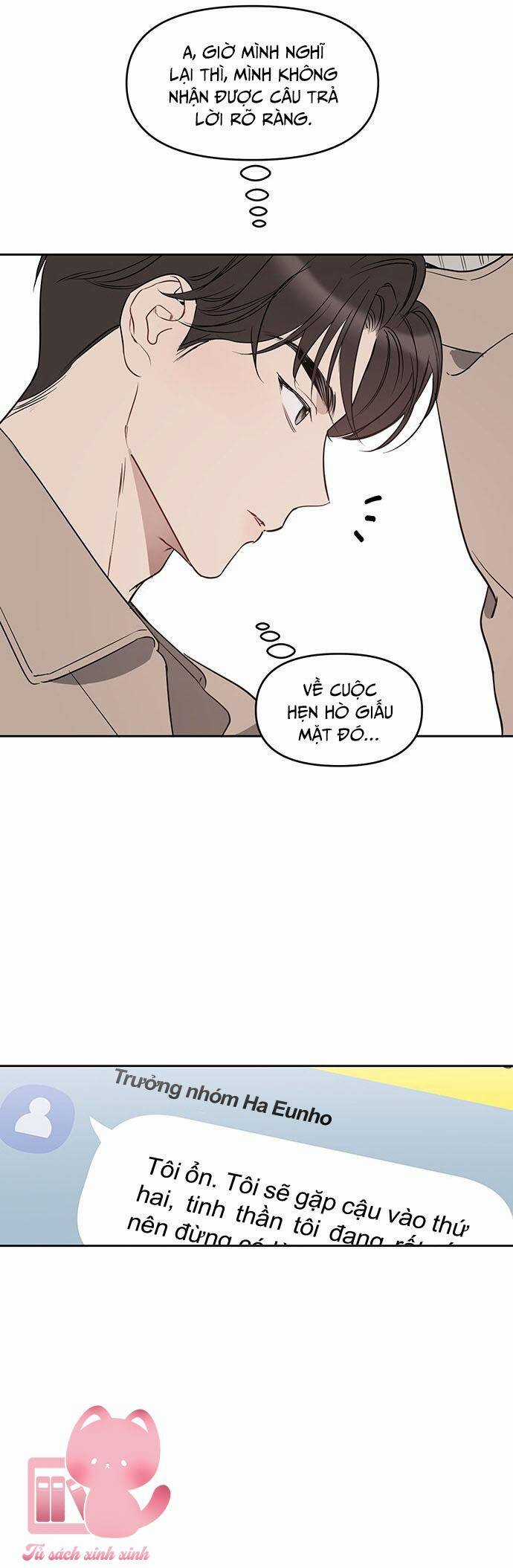 Vận Xui Chốn Công Sở Chapter 48 trang 39