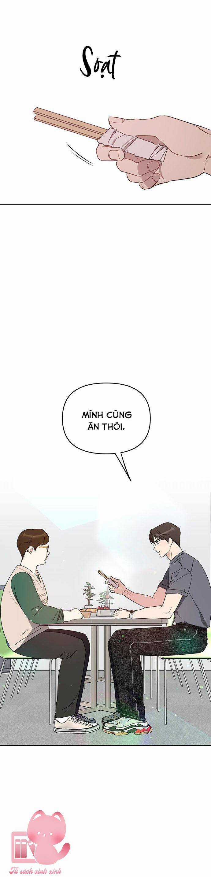 Vận Xui Chốn Công Sở Chapter 48 trang 4