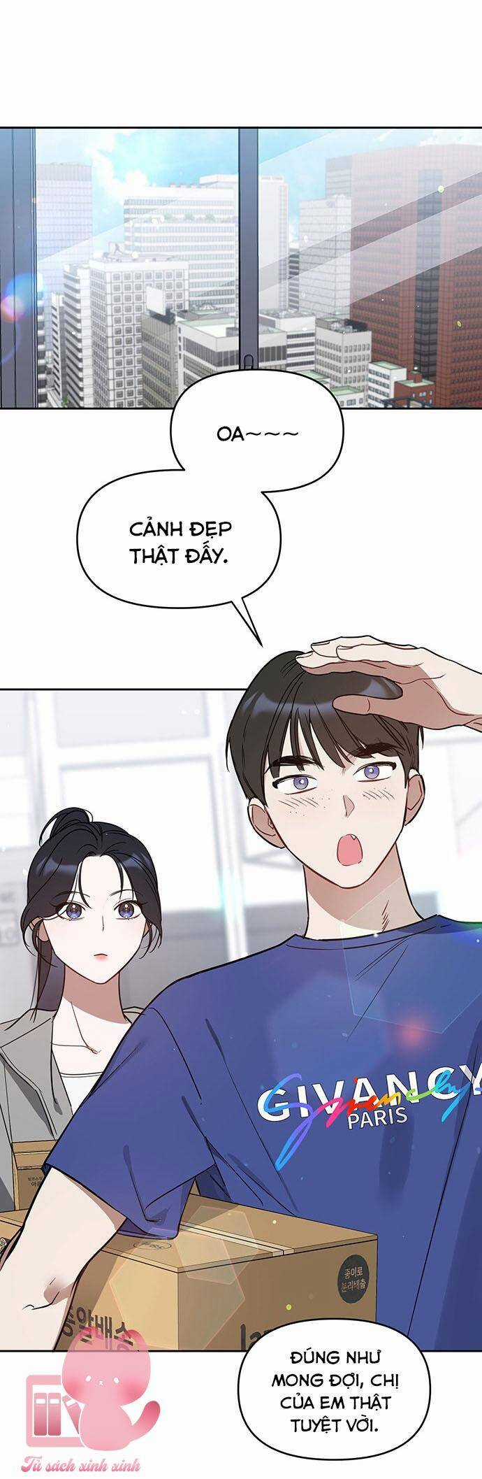 Vận Xui Chốn Công Sở Chapter 48 trang 43