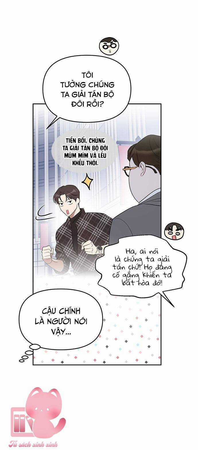 Vận Xui Chốn Công Sở Chapter 48 trang 6