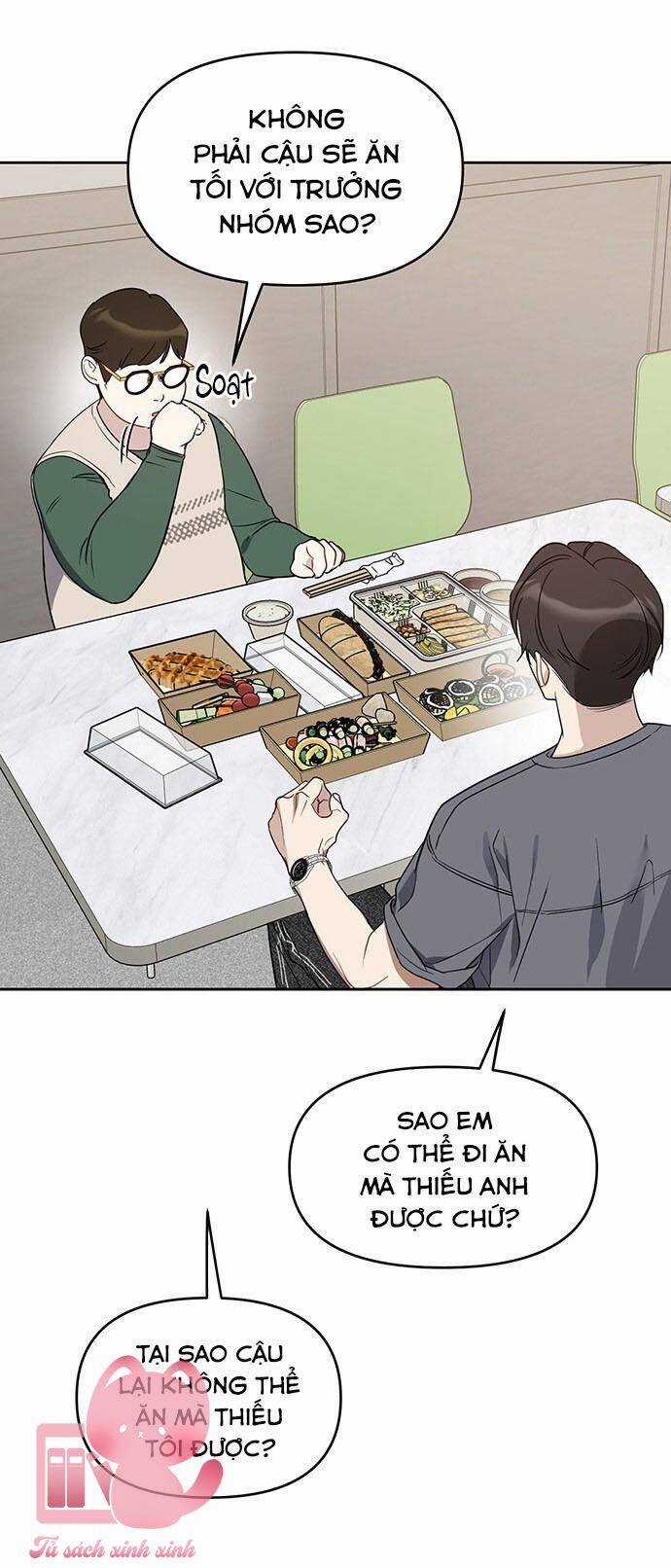 Vận Xui Chốn Công Sở Chapter 48 trang 7