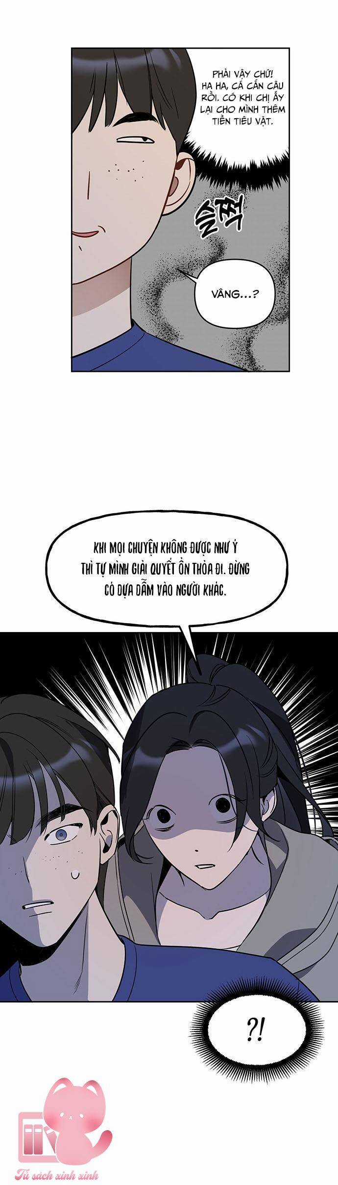 Vận Xui Chốn Công Sở Chapter 49 trang 11