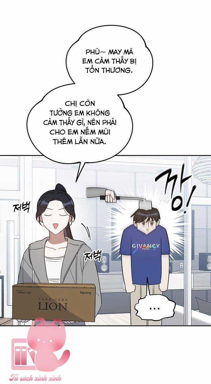 Vận Xui Chốn Công Sở Chapter 49 trang 12