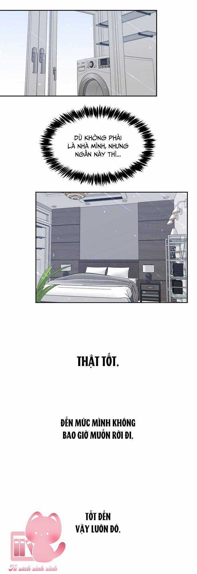 Vận Xui Chốn Công Sở Chapter 49 trang 14