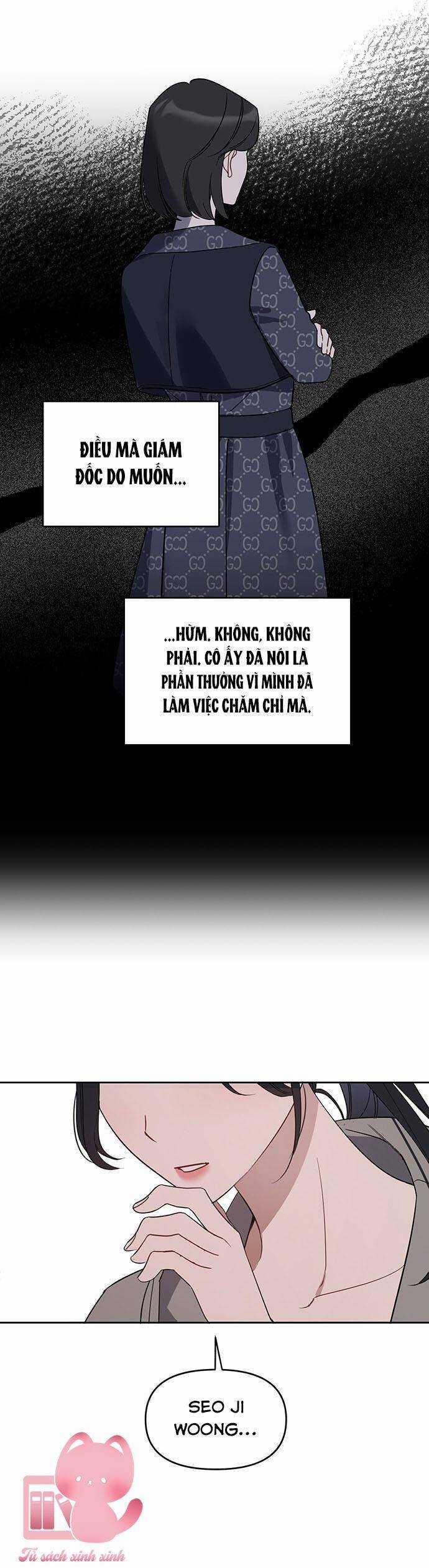 Vận Xui Chốn Công Sở Chapter 49 trang 16